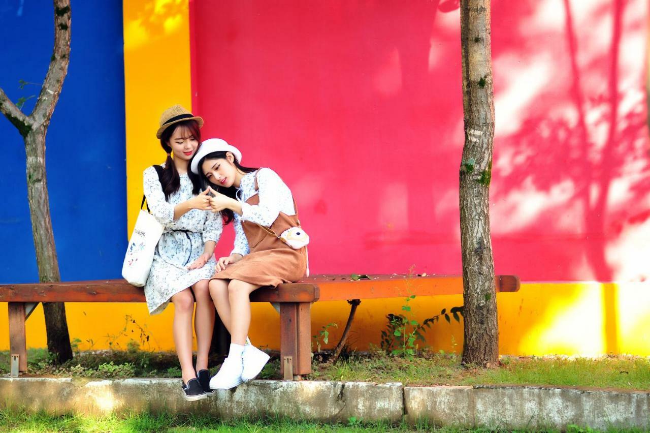 Sungbo Youth Hostel Mungyeong Exterior foto